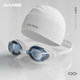 pulassi swimming goggles for women with degree high definition anti-fog waterproof swimming special suit swimming cap myopia swimming goggles