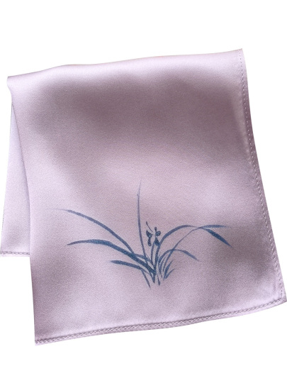 新品 未使用 シルクコット.ンシルクリネン ハンカチ3枚 シルクリネンハンカチ バス | UNEPLACESHOP