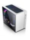 SKTC aluminum show new S200 chassis MATX motherboard large power supply tempered glass side support 160 heat dissipation
