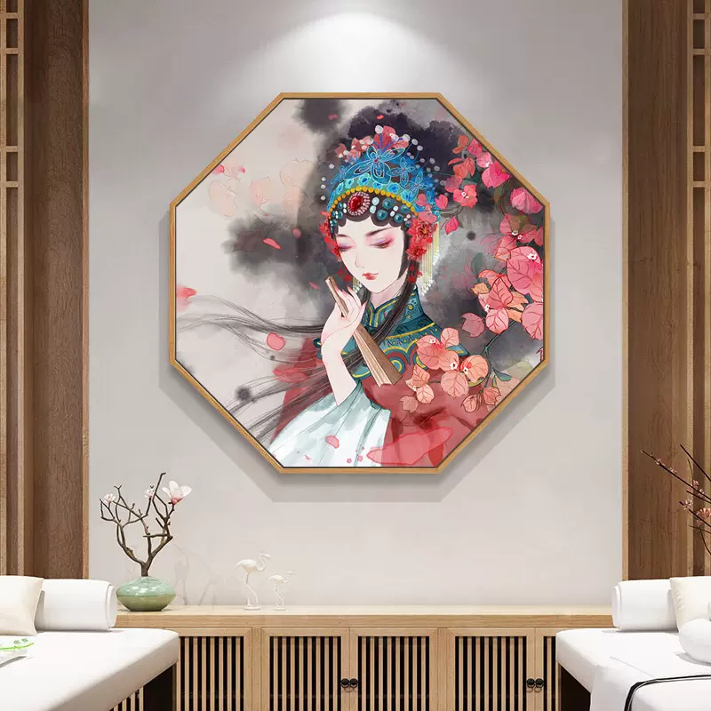 壁掛け装飾 中国 楽天市場】中国飾り 紙壁飾り 双童（大） : 中国貿易CTC