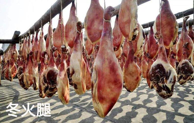 挑选金华火腿,美食意犹未尽(图2) 挑选金华火腿,美食意犹未尽(图2)