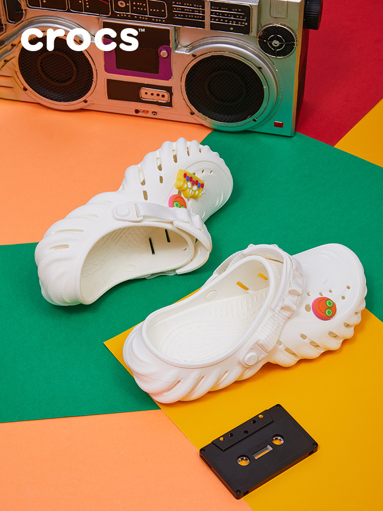 Crocs Clogs 207937 Men's Women's Hole Shoes