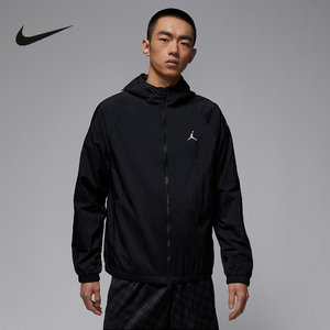
Nike Official Sports 2025 Autumn Men's Woven Jacket IB2242-010