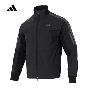 
adidas Adidas official sports 2026 spring men's woven jacket KR0932