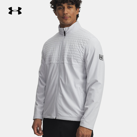 
UNDERARMOUR Under Armor Sports 2025F/W Men's Thin Cotton Clothes 6005669-014