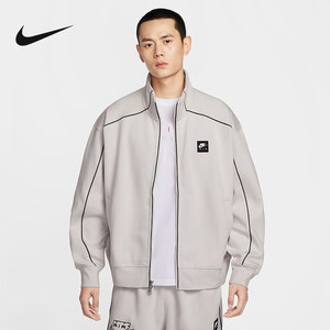 
Nike Official Sports 2026 Spring Men's Knitted Jacket IF1263-072