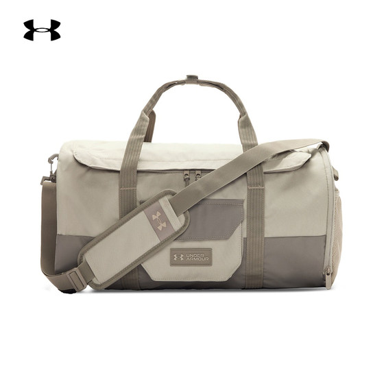 
UNDERARMOUR Official Sports 2025F/W Neutral Travel Bag 1384463-203