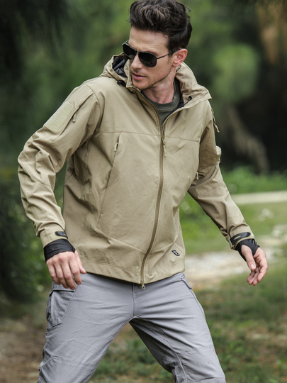 Polo de chasse polaire Camouflage XPR - Vêtement chasse hiver Hillman