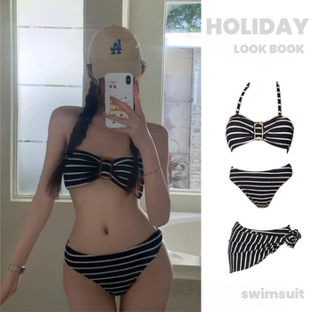 2025 new sexy internet celebrity style bikini