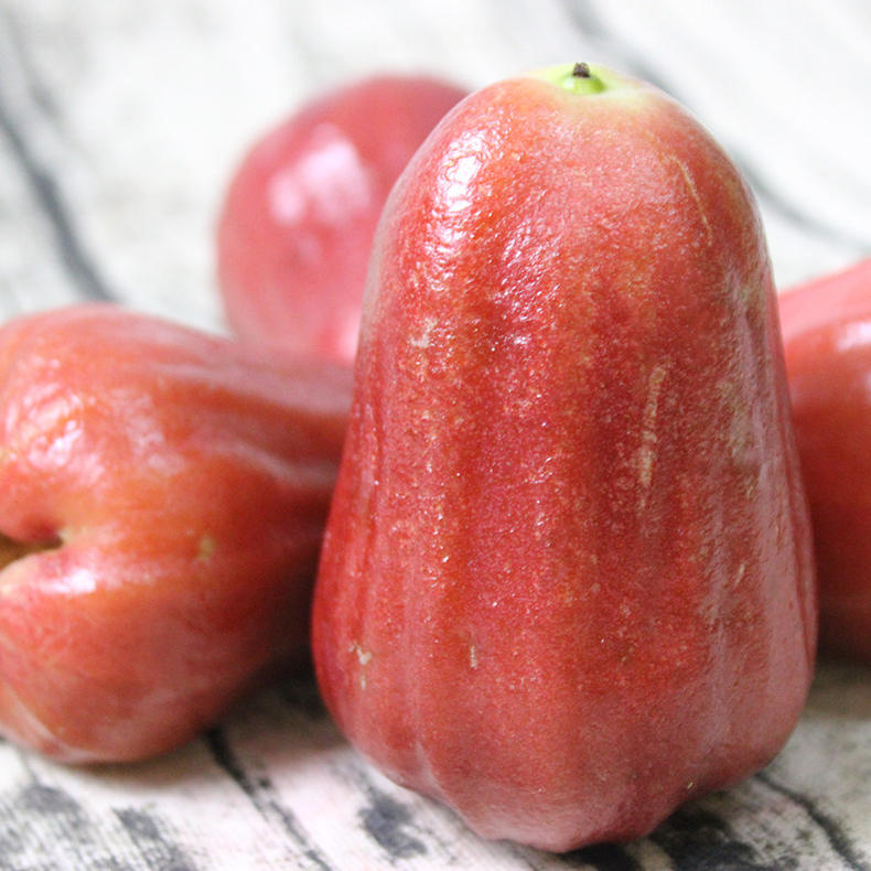 遍寻红色水果，触手可及(图4)