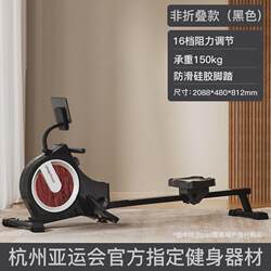 Youmei Smart Rowing Machine for Home Indoor Training Magnetic Control Silent Folding Rowing Machine Aerobic Fitness R5