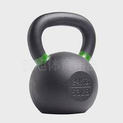 Kettlebell men's portable sports fitness home cast iron women's dumbbell colorful ear kettlebell squat sports equipment kettlebell