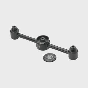 
Ke lamp holder bkz33 outdoor camping gas man adapter one turn three extension pole split gas stove lamp holder