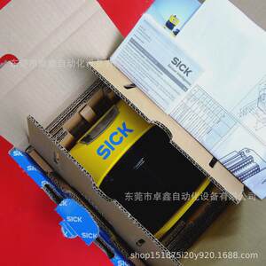 
Sike S30a-6011da brand new safety scanner laser spot bargaining