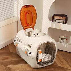 Cat Carrier Portable Travel Cat Carrier Space Capsule Warm Winter Carrier Dog Backpack Large Capacity Pet Cage