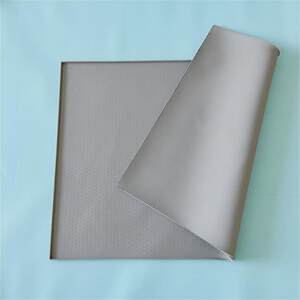 
Extra large silicone pet mat for cats and dogs, anti-slip, anti-spill placemat, car pet seat cushion, feeding mat