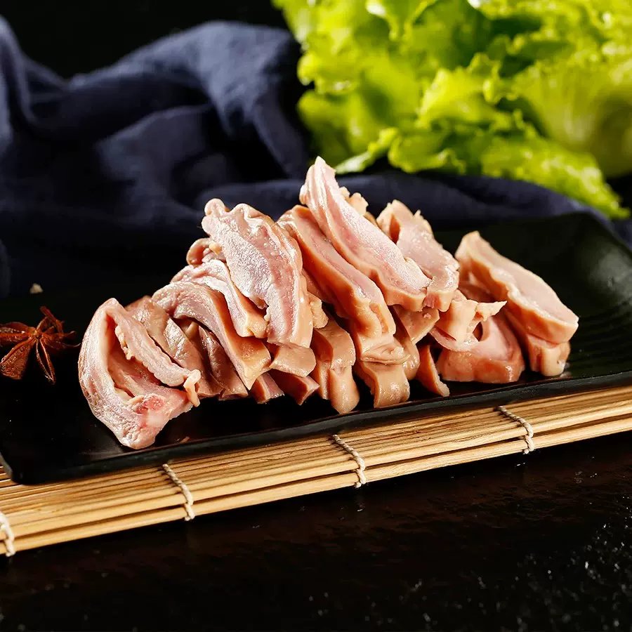 蒋凤记五香肚片猪肚美味优质熟食卤味食品开袋即食真空包装130g