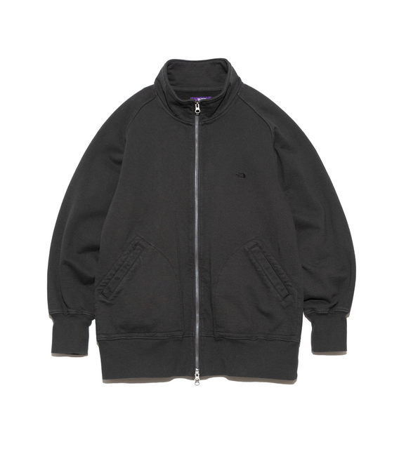 TNF13ozZipUpFieldJacket23AW North Face Purple Label American Cotton ...