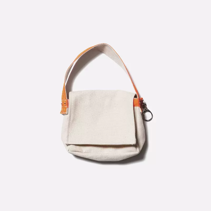 バッグ cootie 25SS COTTON OX SLING BAG COOTIE PRODUCTIONS / Cotton Ox Sling Bag