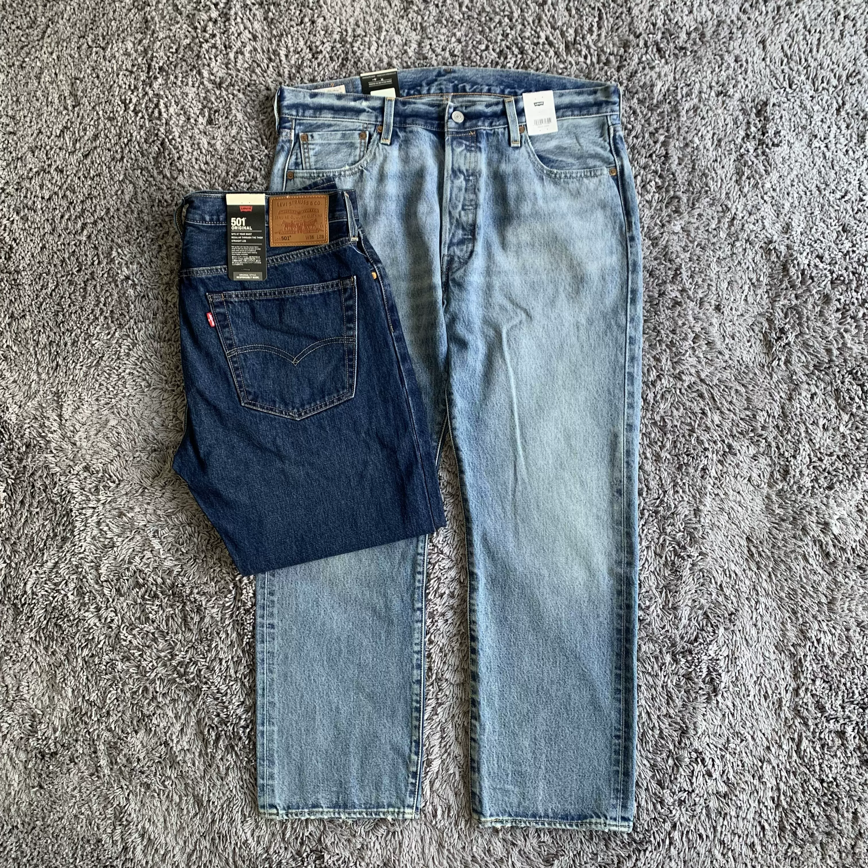 選べる配送時期 LEVI'S(R) 501 BEAMS Exclusive BEAMS W36 | www