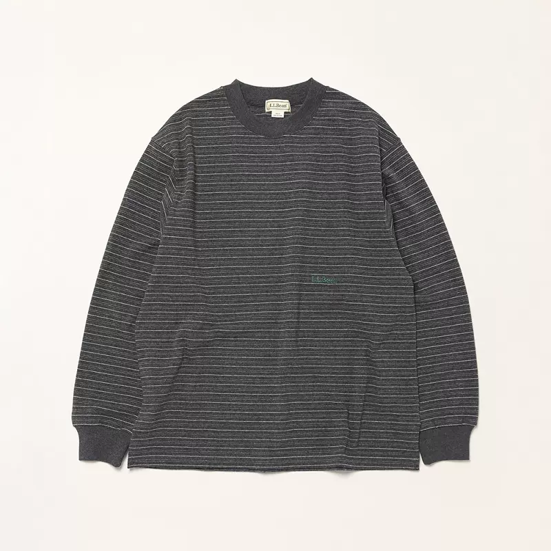 COOTIE OVERSIZED CELLIE L/S TEE 25SS 匹馬棉假兩件寬鬆長袖T恤