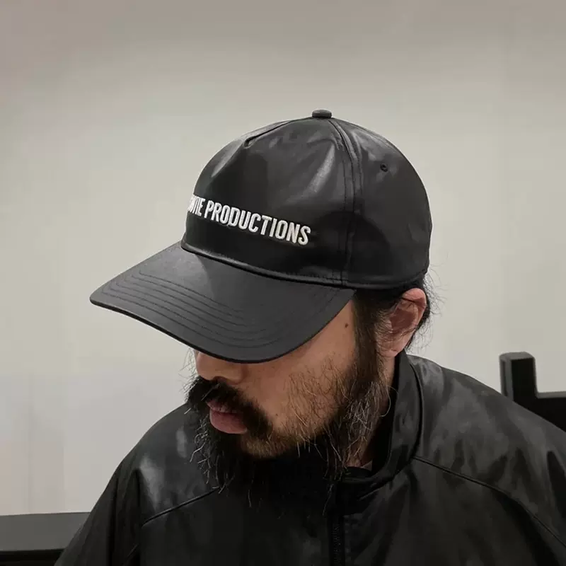 COOTIE SMOOTH CHINO CLOTH 5 PANEL CAP 24SS 刺绣棒球帽鸭舌帽-Taobao