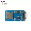 [Uxin Electronics] Mô-đun thẻ Micro SD, đầu đọc và ghi thẻ TF, giao diện SPI với chip chuyển đổi cấp độ Module SD