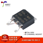 Chính Hãng KIA3510AD TO-252-2 75A/100V N Kênh MOSFET Ống Hiệu Ứng Trường Chip