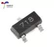 Hàng Chính Hãng FMMT718 718 SOT-23 20V 1.5A PNP Transistor Triode (10 Cái)