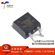 Chính hãng PSMN057-200B,118 D2PAK n kênh TrenchMOS silicon bóng bán dẫn hiệu ứng trường