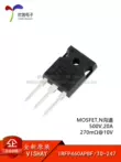 Chính hãng IRFP460PBF TO-247 N kênh 500V/20A cắm trực tiếp MOSFET ống hiệu ứng trường MOSFET
