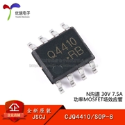 Hàng Chính Hãng CJQ4410 SOP-8 N Kênh 30V 7.5A Điện MOSFET Ống Hiệu Ứng Trường