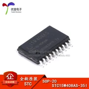 Ban Đầu Chính Hãng STC15W408AS-35I-SOP20 Vi Điều Khiển Mạch Tích Hợp Chip IC