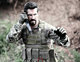 Shono RRV tactical vest body MOLLE Rhodesia search chest bellyband FLYYE War Wolf