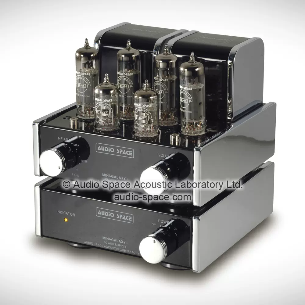 科寶MINI-GALAXY I迷你合併機AUDIO SPACE HIFI功放