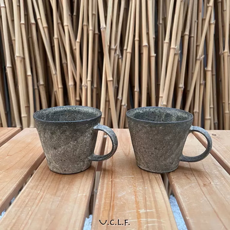 日本陶艺家村上躍村上跃手作砂化妆八角茶盘壶承国内现货