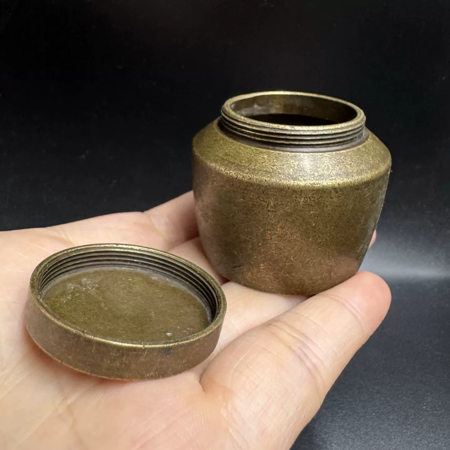 古玩古老皮殻真鍮墨斗銅器工芸品木工線器虎頭墨斗I O1CN01EjRwWG1RbaabkQNVM_!!