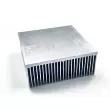 Nhôm tản nhiệt hồ sơ 120*47MM công suất cao tản nhiệt tấm nhôm card đồ họa mịn răng tản nhiệt định tuyến tản nhiệt quạt tản nhiệt card màn hình Linh kiện tản nhiệt