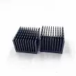 fan jonsbo cr 1000 Nhôm tản nhiệt hồ sơ 40*40*30MM chip bắc nam cầu bo mạch chủ tản nhiệt card đồ họa nhiệt điện tử khối fan coolmoon d1 Linh kiện tản nhiệt