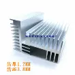 hệ thống tản nhiệt Nhôm hồ sơ loại F tản nhiệt 100*47*32MM điện tử tản nhiệt cung cấp điện tản nhiệt khuếch đại công suất tản nhiệt làm quạt tản nhiệt cho laptop Linh kiện tản nhiệt