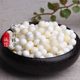 White shell large granules natural white gravel for Fosa seven treasure clothing collection jewelry landscaping handmade ornaments
