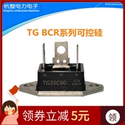 TG35C60 thyristor hai chiều Máy hàn TG25C60 mô-đun máy nước nóng BCR30GM12L nồi hơi treo tường JST80