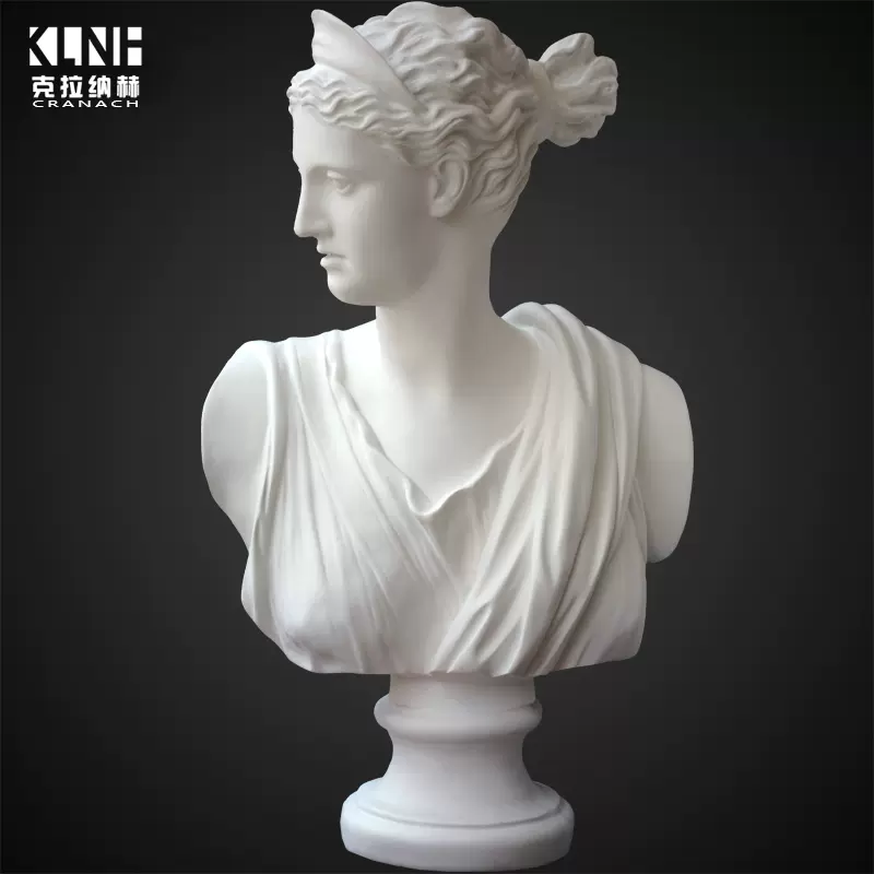 Austin Sculpture オースティンスカルプチャー 石膏像 女性 女神 Austin Sculpture オースティンスカルプチャー 石膏像 女性 女神
