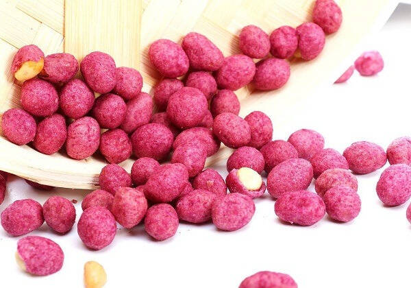 新颖美味休闲的小零食，我只选口水娃(图1)