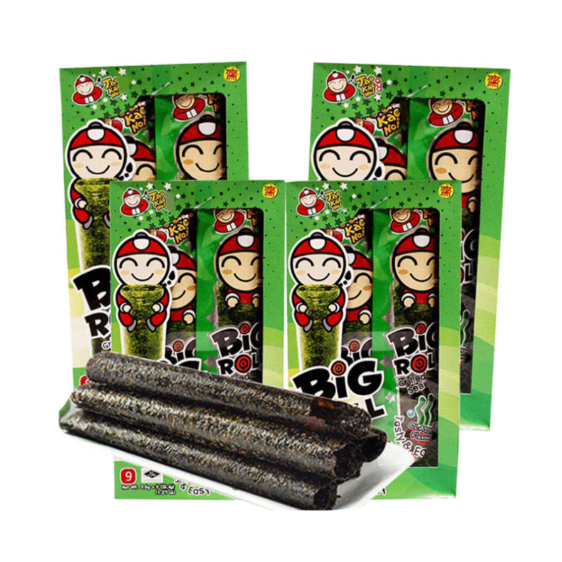 宅女续命/超好吃、有幸福感的网红零食(图1)