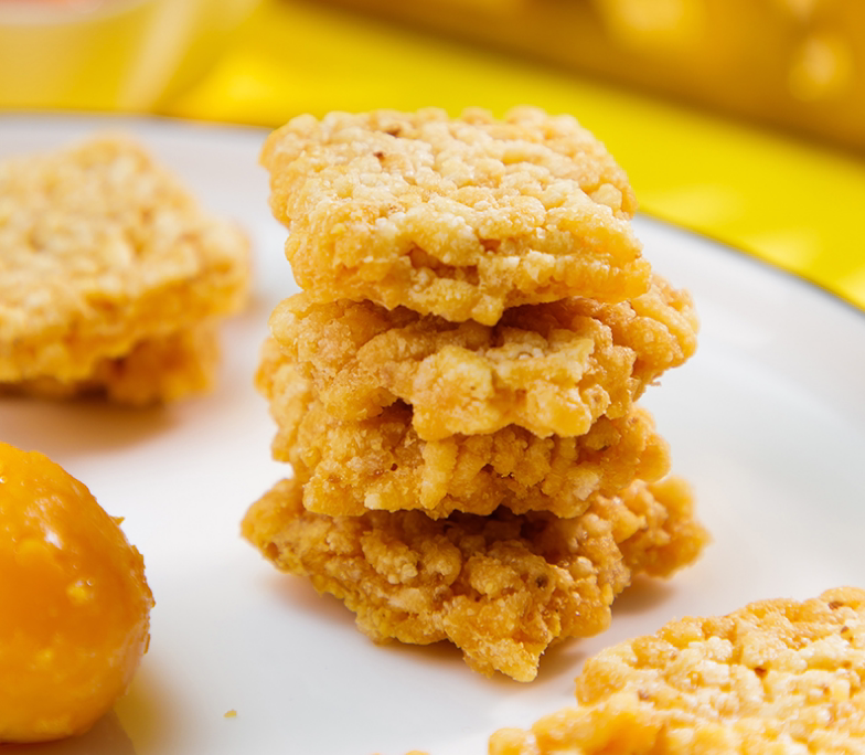 全网最火的咸蛋黄零食测评！(图6)