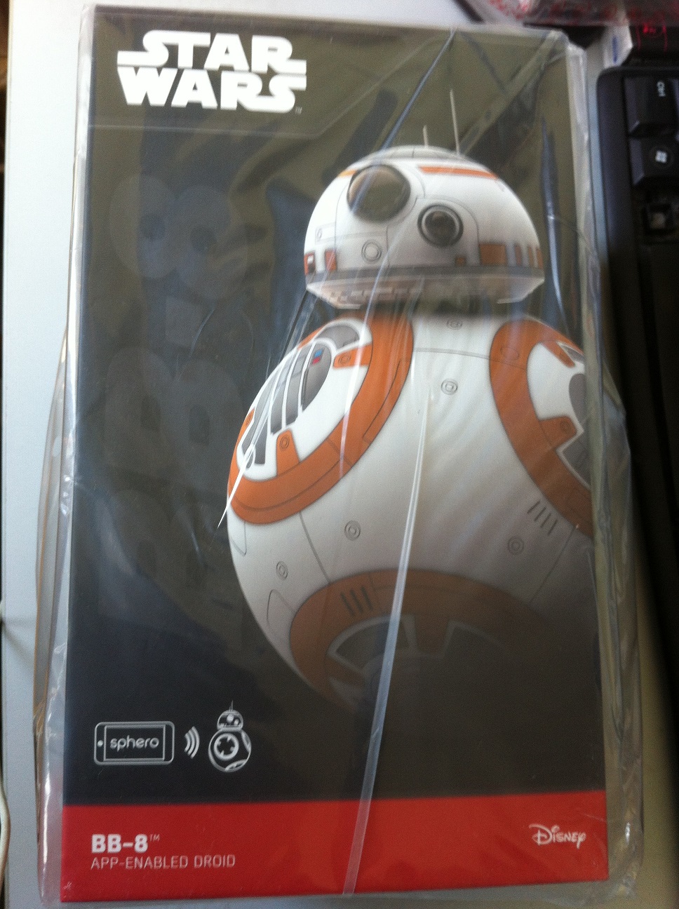 QINGKU   SPHERO BB-8 Ÿ  κ     κ  