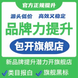 Douyin Brand Power Enhancement, Opening a Flagship Store, Douyin Store Approval, Ungraded New Creations, Long-Term Growth Potential Brands