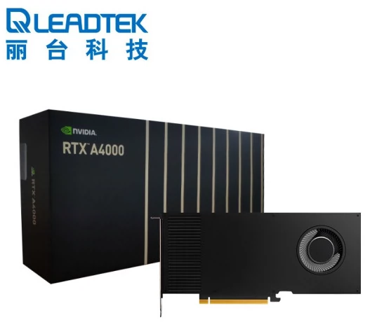 丽台RTX A4000 16GB 显卡丽台RTX A5000显卡NVIDIA RTX A5000-Taobao