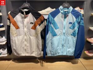 Li Ning 2023 New Men's Summer Sports Trends Leisure Leisure Stand -collar Fashion Sunscreen Jacket AJDT079
